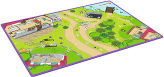 Kaum sind sie auf dem reiterhof vorgefahren, springt sie heraus. Schleich 42465 Horse Club Spielset Spielteppich Horse Club Spielzeug Ab 5 Jahren Amazon De Spielzeug