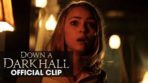 She began as a child actress on television, making her leading debut as the titular role in samantha: Down A Dark Hall 2018 Movie Official Clip Slumber Party Uma Thurman Annasophia Robb Youtube