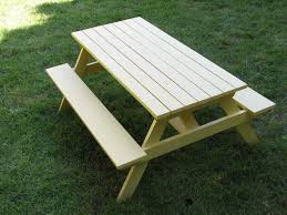Savings spotlights · curbside pickup · everyday low prices 14 Free Picnic Table Plans In All Shapes And Sizes