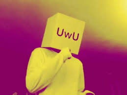 Each u is an eye, and the w is the mouth. Que Significa Uwu Te Lo Explicamos Actitudfem