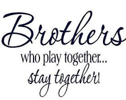 Popular Items For Twin Wall Decals On Etsy Brother Quotes Mothers Of Boys Family Quotes