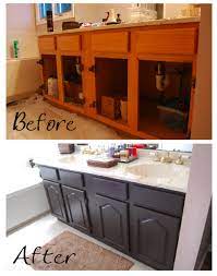 Painting A Bathroom Vanity Painted Vanity Bathroom Unique Bathroom Vanity Bathroom Vanity Makeover