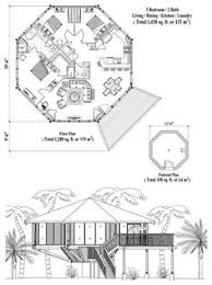 Small hexagon house plans elegant home architecture: 15 Hexagonal Houses Ideas Round House How To Plan House Plans