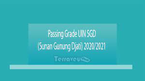 Check spelling or type a new query. Passing Grade Uin Sgd Sunan Gunung Djati 2020 2021 Guruakuntansi Co Id