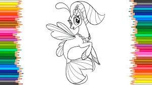My Little Pony Mermaid Coloring Page Coloring Markers Videos For Child Mermaid Coloring Pages Hello Kitty Colouring Pages Mermaid Coloring