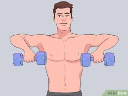 5 ways to lose upper body fat wikihow