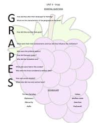 Grapes History Suite