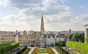 Viajes reino de bélgica bruselas belgica paisajes lugares para visitar ciudades amberes gante. Mont Des Arts Monte De Las Artes Jardines En Bruselas Belgica Fotos Retratos Imagenes Y Fotografia De Archivo Libres De Derecho Image 42629237