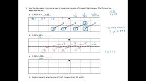 grade 5 engageny eureka math module 1 lesson 1