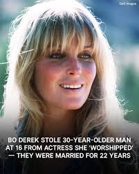 Away from almost everyone they knew, Bo Derek and her much older man fell  in love hard in a foreign country and pursued an affair regardless of the  consequences. They got married