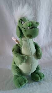Disney Pete S Dragon Elliot Plush Stuffed Animal Toy Plush Stuffed Animals Pete Dragon Pet Toys