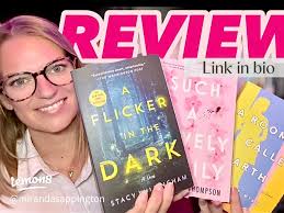 Five-star review Leidy Murillo: