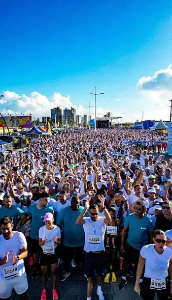 Prefeitura de Maceió | Corrida 100% Você abre inscrições para prova…