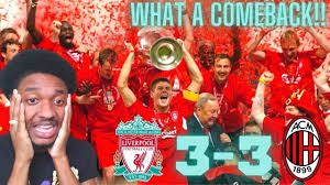 Available in ttf & otf files. Nba Fan Reacts To The Miracle Of Istanbul Liverpool Vs Ac Milan 2005 Comeback Youtube