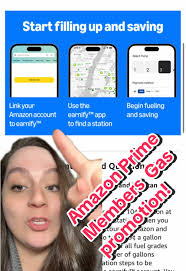 Holiday Gas Station Rewards App