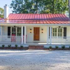 Mediterranean homes with metal roofs the mediterranean style, also called spanish revival or spanish mission, became popular in the u.s in the 1920s and 1930s. Craftsman Style Home With Metal Roof Best Home Style Inspiration