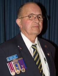 George WARD Obituary