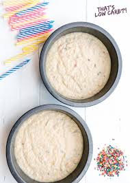 I often find a birthday cake that a lot of it goes to waste, especially if your kids are grown and have flown the nest! Keto Birthday Cake
