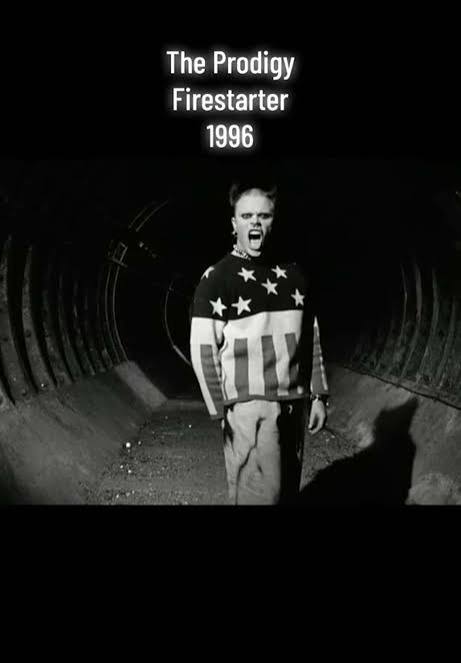 Firestarter: The Prodigy's Iconic 1996 Hit