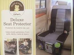 Carters Child Of Mine Deluxe Auto Car Seat Protector Review Car Seat Protector Seat Protector Best Baby Car Seats