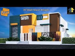 30 Beautiful Small House Front Elevation Design 2019 Ground Floor Elevation Ideas Youtu Small House Elevation Small House Elevation Design Small House Design