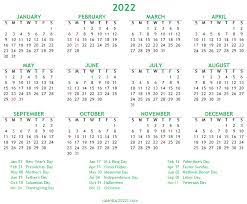editable 2022 excel calendar template with holidays festivals and observances excel calendar template excel calendar excel templates
