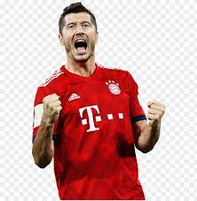 Robert lewandowski is a free agent in pro evolution soccer 2021. Download Robert Lewandowski Png Images Background Toppng
