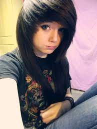 June9 Com Brown Emo Hair Emo Hair Emo Scene Hair