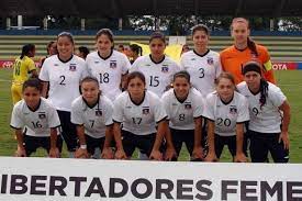 Colo colo femenino se impone a fernández vial en trabajado partido con gol de su olímpica javier grez. Equipo Femenino De Colo Colo Llego A La Final De La Copa Libertadores Seleccion Chilena Todas Las Noticias Del Deporte