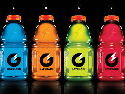 Gatorade Rebrand Icon Options Gatorade Rebranding Business Logo Design