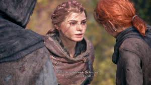 Hugo & amicia confront vitalis in an attempt to rescue their mother beatrice. Plague Tale Innocence Amicia Finds Out Her Mother Beatrice Is Alive Cutscene Youtube