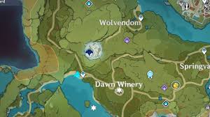 For the flower to open, you are going to need a charged attack from amber, the archer of fire that you automatically have when you start your adventure on teyvat. Where To Find Mist Flower Corolla In Genshin Impact Gamer Journalist