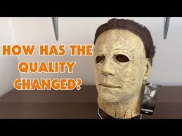 Trick-Or-Treat Studios Halloween 2018 Mask Unboxing in 2025