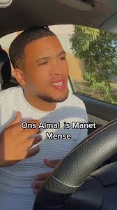 Ons Almal is Maar Net Mens