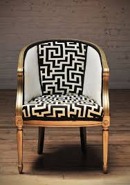 Vivianbarrelchair Upholstered Chairs Chair Barrel Chair