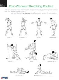 Pin By Kari Simmons On Exercise Post Workout Stretches Pre Workout Stretches Stretches Before Workout