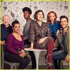 Call Me Kat' With Mayim Bialik & Cheyenne Jackson Renewed For Season Two! |  Call Me Kat, Television | Just Jared
