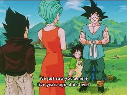 The universe is thrown into dimensional chaos as the dead come back to life. So Dragon Ball Super Is After Dbz Episode 288 But Before 289 Dbz