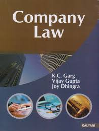 Company Law B Com 6th Sem Osmania Uni Telangana 9789327298086 Amazon Com Books