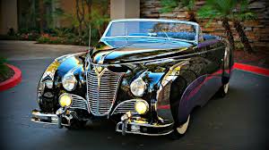 1948 cadillac series 62 saoutchik convertible mg18 indy 2020 1948 cadillac series 62 saoutchik