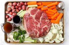 However we also like to cook a rump using the pot roast method, follow the instructions for cooking. Perfect Pot Roast So Tender Flavorful Spend With Pennies