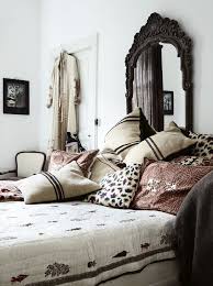 Moda Tasarimcisinin Eklektik Dunyasi My Deco Love Ev Icin Yatak Odasi Mobilya