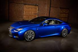 Vehicles like the lexus rc 350 are all about driving and we had an excellent experience in a full day on a circuitous route from tullamarine to lake mountain and back arranged by lexus as part of the media launch. 2015 Lexus Rc F Comes With 467 Horsepower 63 325 Price Tag