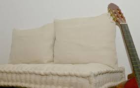 Custom Bench Cushion With Back Cushions Window Seat Cushion Etsy