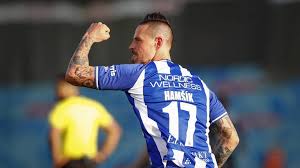 Oscar wendt lämnade ifk göteborg 2006 och har efter sin tid i fc köpenhamn spenderat nästan exakt tio år i borussia mönchengladbach. Hamsik Lamnar Ifk Goteborg Ett Riktigt Proffs Sydsvenskan