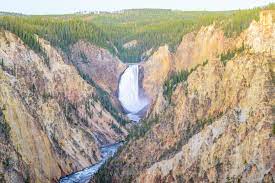 0.4 mi historic walking areas • canyons. Best Spots To View Upper And Lower Falls In The Grand Canyon Of Yellowstone Adventure 69 North