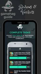 If you're paid monthly and you don't budget well, you might end up with no cash before payday. Download Gamehag App Guide Get Free Gems Earn Cash Money Free For Android Gamehag App Guide Get Free Gems Earn Cash Money Apk Download Steprimo Com