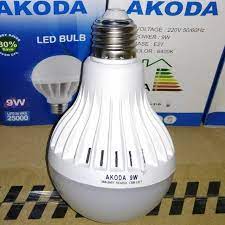 Nexus merupakan perusahaan spesialis pembuat lampu bohlam led berkualitas. Lampu Led 9 Watt Akoda Led Bulb Lampu Led Bohlam Led Murah Berkualitas Shopee Indonesia