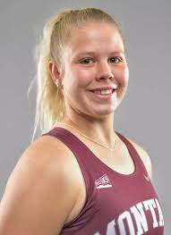 Relay record from 1969 falls at Griz home opener