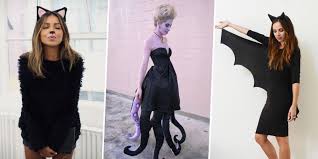 Aujourd'hui, on peut faire plusieurs années d'études et ne pas trouver d'emploi. 20 Costumes D Halloween Pour Femme Faciles A Faire Marie Claire